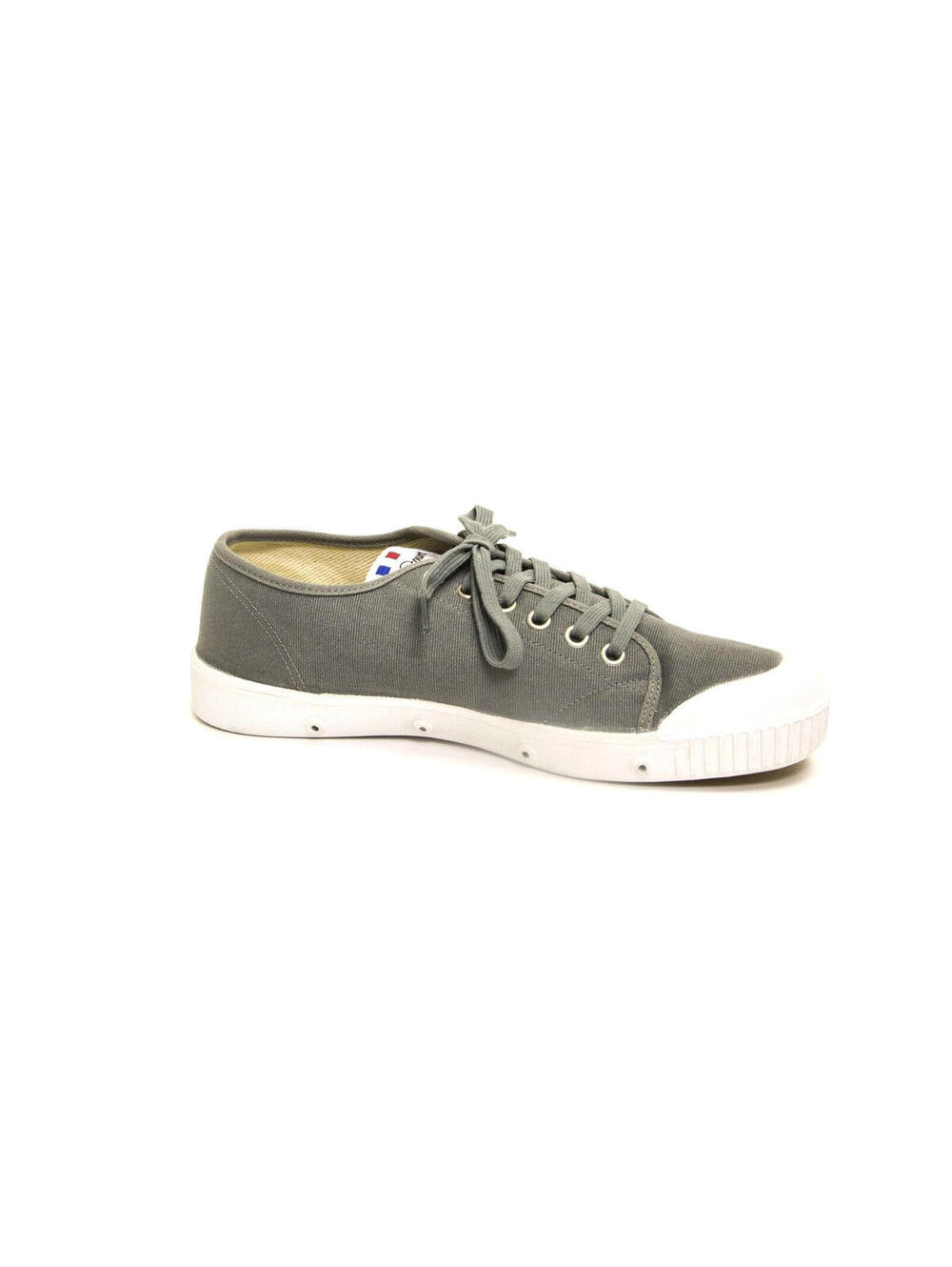 NEW SPRING COURT MENS G2 M CANVAS TILLEUL GREEN LOW CUT SNEAKERS EU 46 / US 13